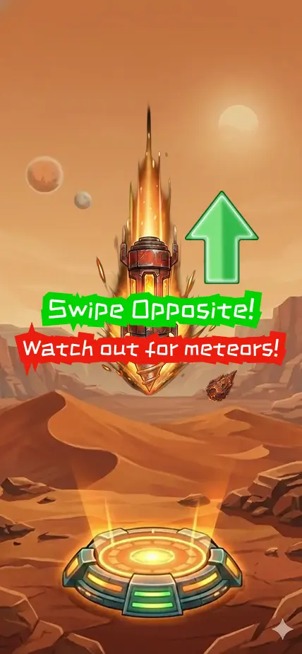 Reversify Gameplay Screenshot 2 (Orange Accent)